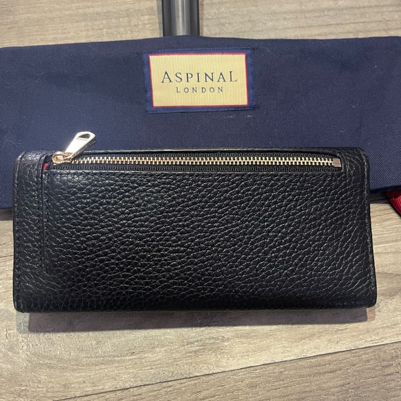 Aspinal of London walllet - Picture 2 of 9